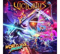 VICTORIUS - WORLD WAR DINOSAUR - CD - K3z