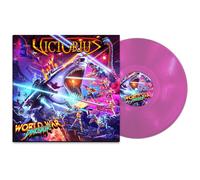 VICTORIUS - WORLD WAR DINOSAUR (PREHISTORIC PURPLE) [VINYL]