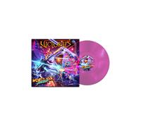 Victorius - World War Dinosaur Prehistoric Purple - Colored Vinyl
