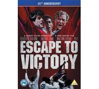 Victory (1981) (DVD) Bobby Moore Max von Sydow Michael Caine Pelé (US IMPORT)