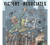 Victory and Associates - Plausibly Wild/Wildly Plausible [VINYL]