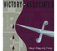 Victory and Associates - These Things Are Facts LP [VINYL]