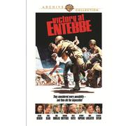 Victory At Entebbe (DVD) Kirk Douglas Linda Blair Helmut Berger (US IMPORT)
