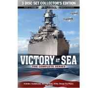 Victory At Sea [2008] [DVD]