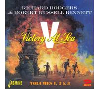 Richard Rodgers & Robert Russell Bennett - Victory At Sea - Volumes 1, 2 & 3