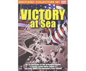 Victory at Sea by Leonard Graves