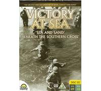 Victory At Sea Series - Sea And Sand & Beneath The Southern Cross