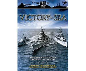 Victory At Sea: The World Slips Towards All-Out Conflict [DVD]