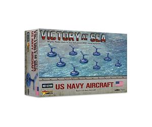 Victory at Sea: US Navy Aircraft