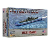 Victory At Sea: Uss Idaho - Brand New And Sealed