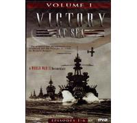 Victory at Sea Vol. I-II-III-IV (26 Episodes)