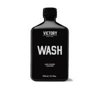 Victory Barber & Brand Canadian Brand Men's Shampoo Beard Shampoo & Natural Conditioner for Men