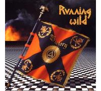 Victory by Running Wild (2007) Audio CD