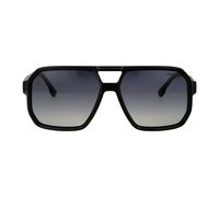 Carrera VICTORY C 01/S BLACK/GREY SHADED POLARIZED 60/15/145 men Sunglasses