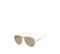 Victory C 22 Pilot Sunglasses - female - Carrera - Sunglasses - White - 59 MM - Accessories 59 MM