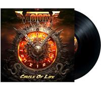 Victory Circle of Life (Vinyl) 12" Album