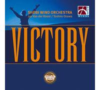 Victory - Concert Band/Harmonie - CD
