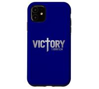 VICTORY Cross Design Case for iPhone 11