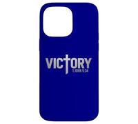 VICTORY Cross Design Case for iPhone 14 Pro Max