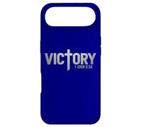 VICTORY Cross Design Case for iPhone Air