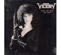 VICTORY - don't get mad...get even LP [Vinyl LP] [VINYL]