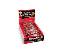 VICTORY ENDURANCE ENERGY BOOST GEL CAFFEINE (24x42 GRS) - RED FRUIT