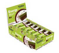 Victory Endurance Energy Jelly Bar (24x32g) Cola Flavour, with vitamins and minerals, for quick energy