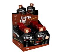 Victory Endurance Energy Up Caffeine Gel (24x40g) Cola Flavour