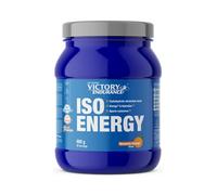 Victory Endurance Iso Energy Isotonic Powder Drink Tangerine&orange 900g Blue One Size Tangerine / Orange