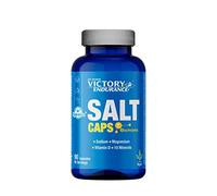 VICTORY ENDURANCE Salt Caps (90 Capsules) Extra Supply of Vitamins D & B1