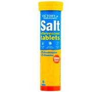 Victory Endurance Salt Effervescent Citrus 15 tablets