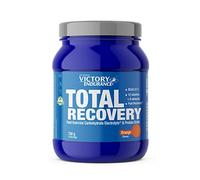 VICTORY ENDURANCE Total Recovery (750 g) Orange Flavour; Complete Muscle Recovery After Training; Enriched with Electrolytes and Vitamins