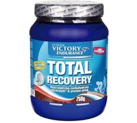 Victory Endurance Total Recovery (750g) Summer Berries Flavour; Maximizes Recovery After Training; Enriched with Electrolytes and Vitamins
