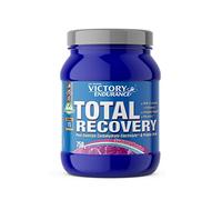 Victory Endurance Total Recovery (750g) Summer Berries Flavour; Maximizes Recovery After Training; Enriched with Electrolytes and Vitamins
