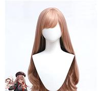 Victory Goddess Nike, Nike, Wig, Alice, Lapi, Adomi, Diesel, Mihara, Helm, Viper Wig + Wig Net, 2-piece Set, Full Wig, Curly Hair, Natural Cross-dressing Wig, Wave, Wig, Fashion, Everyday, Cosplay