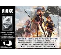 Victory Goddess NIKKE Booster Box: Weiss Schwarz (Japanese)