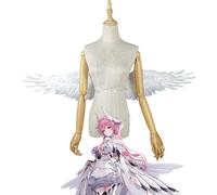 Victory Goddess: NIKKE Cosplay Tool, Wings, Wings of Paradise, Dorothy Cosplay, Spectacle, Costume Accessory, Character Accessory, Cosplay (White)