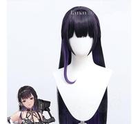 Victory Goddess NIKKE Wig, Alice, Lapi, Adomi, Diesel, Mihara, Helm, Viper Wig + Wig Net, 2-piece Set, Full Wig, Curly Hair, Natural Cross-Dressing Wig, Wave, Wig, Fashion, Everyday, Cosplay, Lolita