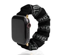 Victory Heart Want to Win Scrunchie Watch Band Strap Wristbands Compatible with IWatch 38mm/40mm