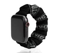 Victory Heart Want to Win Scrunchie Watch Band Strap Wristbands Compatible with IWatch 38mm/40mm