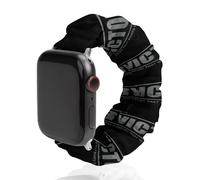 Victory Heart Want to Win Scrunchie Watch Band Strap Wristbands Compatible with IWatch 38mm/40mm