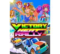 Victory Heat Rally (PC) - Steam Key - GLOBAL