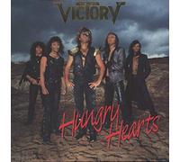 Victory - Hungry Hearts (1987) [Import] [VINYL]