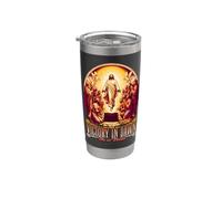 Victory in Dawn - He is Risen Matthew 28:6 Stainless Steel Insulated Tumbler