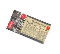Victory In Europe - WW2 VE Day Replica Newspaper