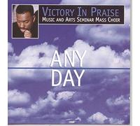 Victory In Praise Mu - Any Day - CD - G3z