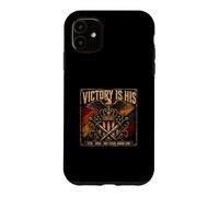 Victory Is His 1776 2026 250 Years Under God USA Case for iPhone 11