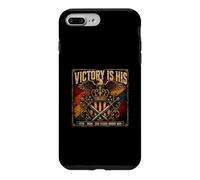 Victory Is His 1776 2026 250 Years Under God USA Case for iPhone 7 Plus/8 Plus