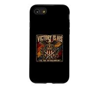 Victory Is His 1776 2026 250 Years Under God USA Case for iPhone SE (2020) / 7/8