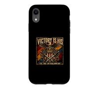 Victory Is His 1776 2026 250 Years Under God USA Case for iPhone XR